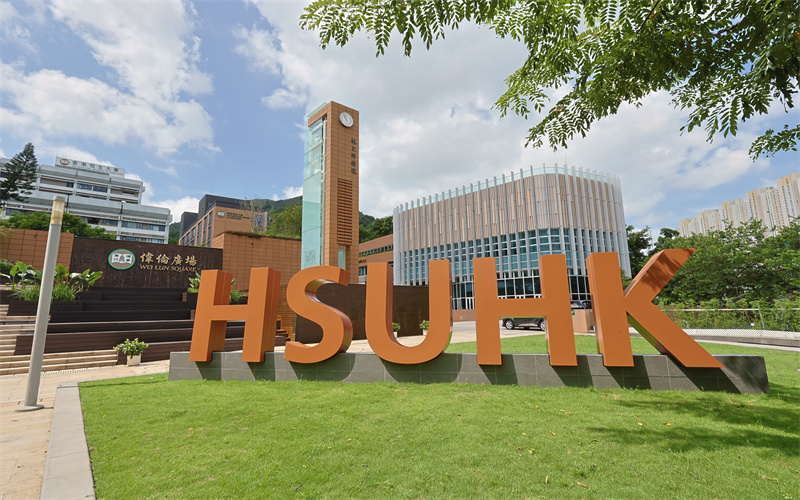 香港恒生大学-恒生学校封面