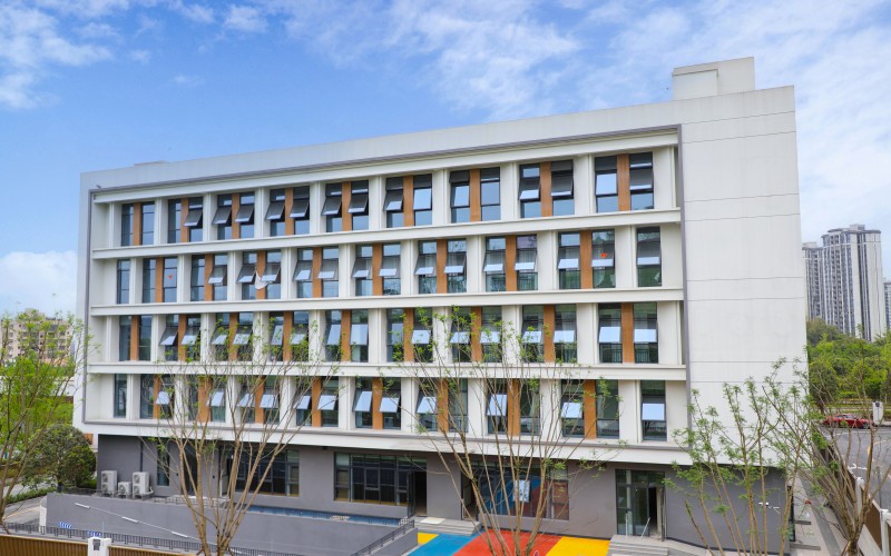 宜宾医药健康职业学院-1