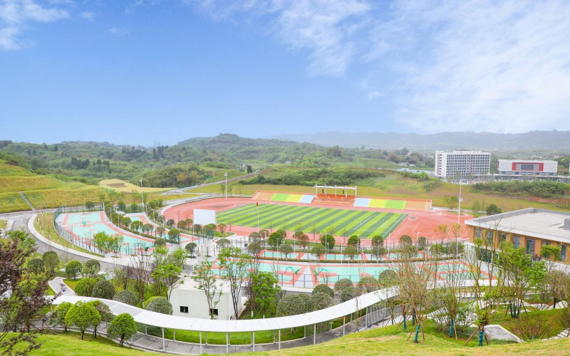 宜宾医药健康职业学院-13