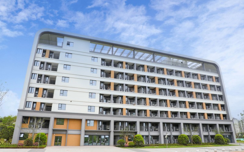 宜宾医药健康职业学院-21