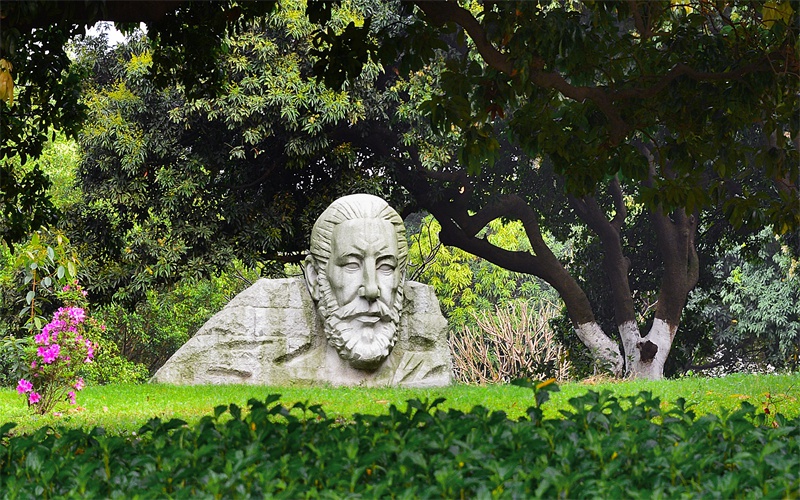 广东药科大学-现代医学之父--希波克拉底