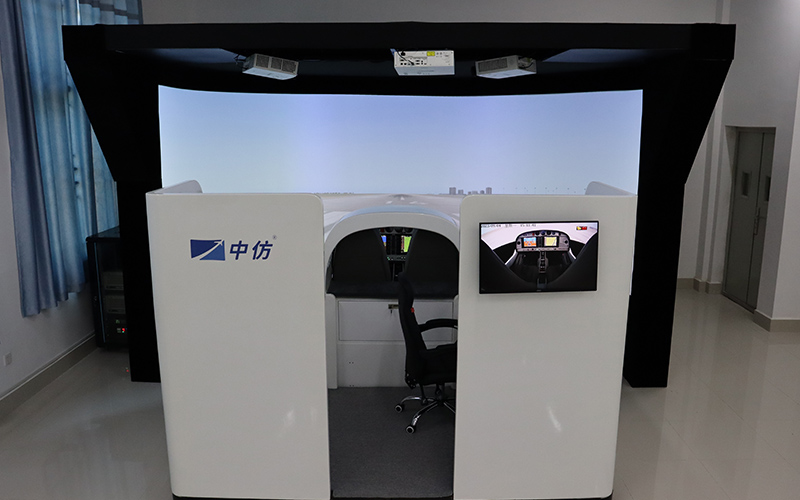 湖北三峡航空学院-32