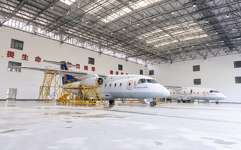 湖北三峡航空学院-34