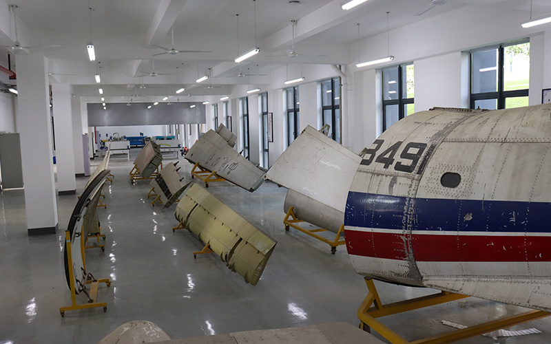 湖北三峡航空学院-33