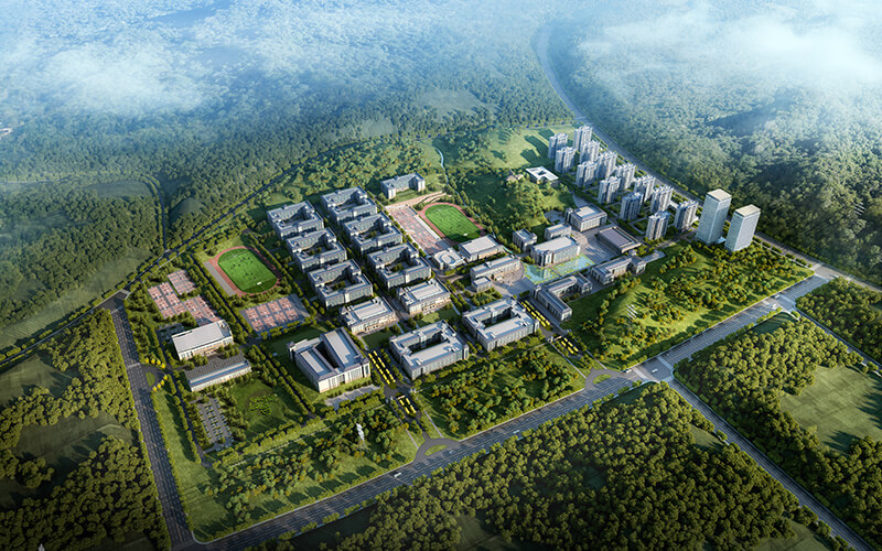 湖北三峡航空学院-40