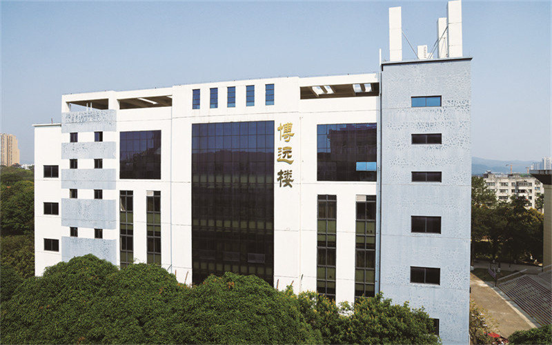 广西机电职业技术学院-校园风景