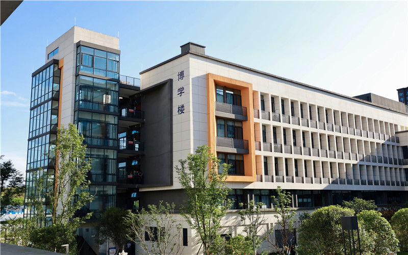 重庆城市科技学院-1