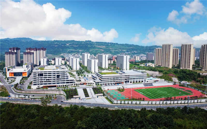 重庆城市科技学院-11
