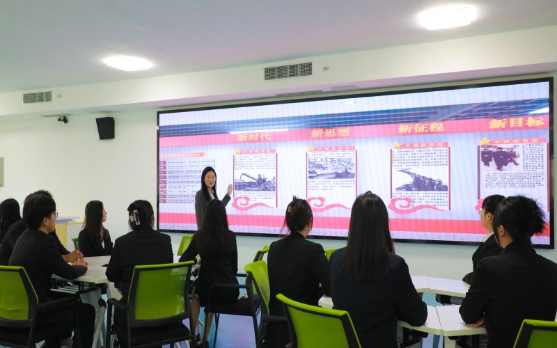 辽宁对外经贸学院-6