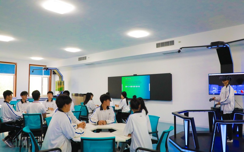 辽宁对外经贸学院-13