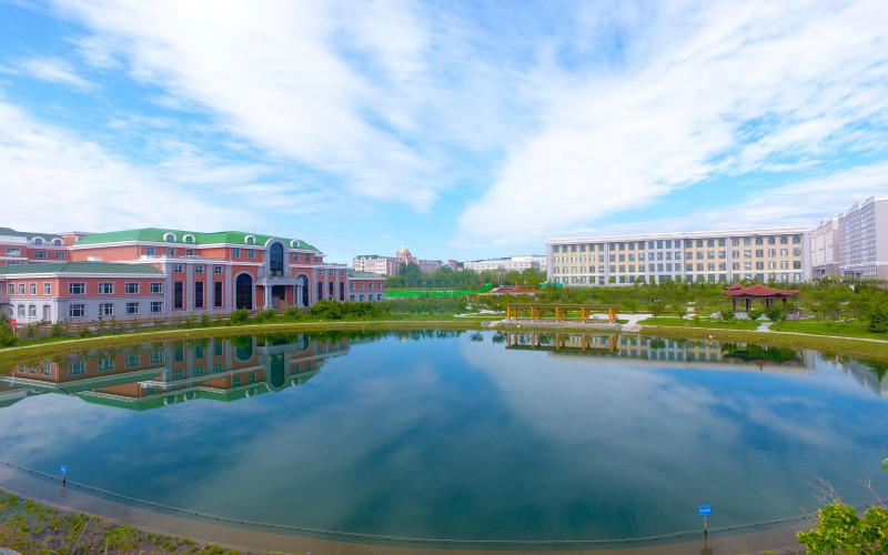 辽宁对外经贸学院-16