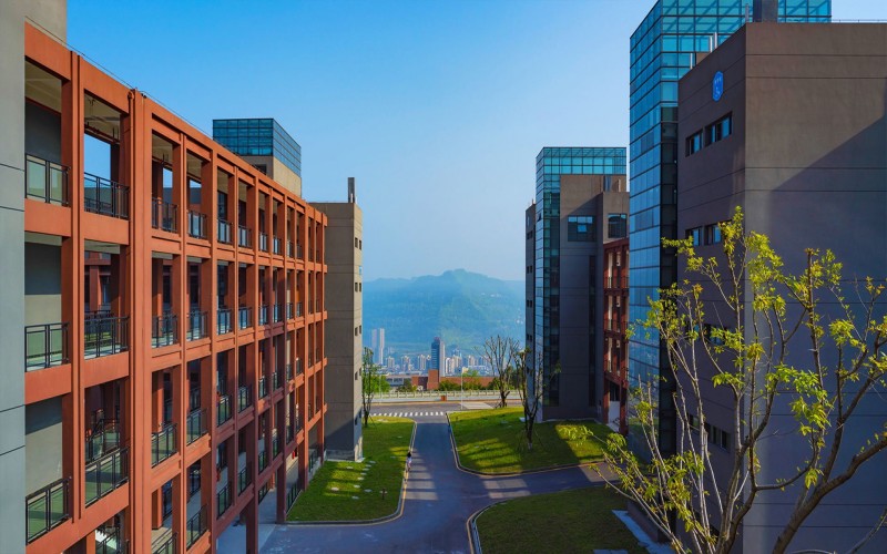 重庆三峡学院- 4