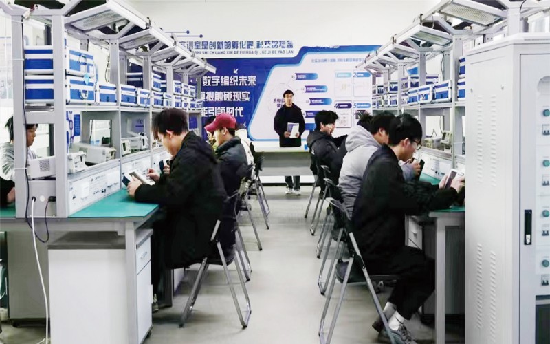 江西泰豪动漫职业学院-109
