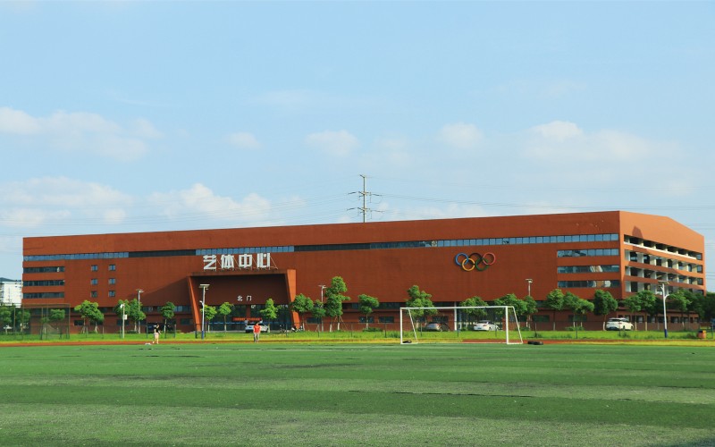 江西泰豪动漫职业学院-11