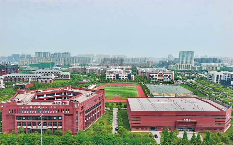 江西泰豪动漫职业学院-13