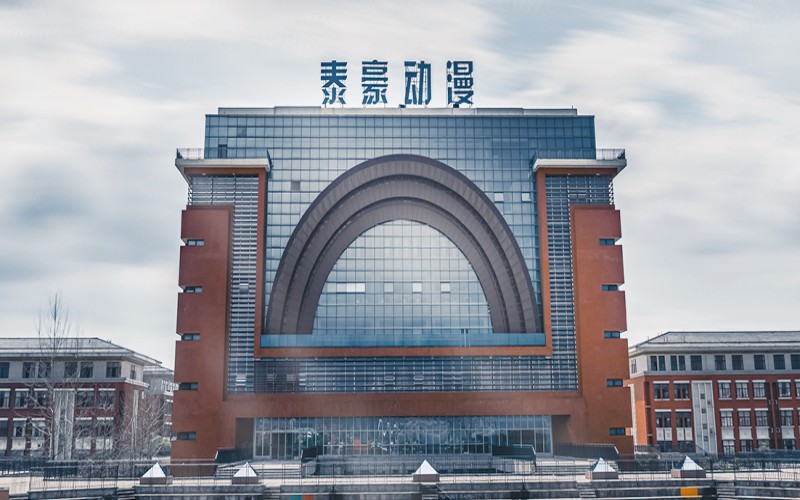 江西泰豪动漫职业学院-15