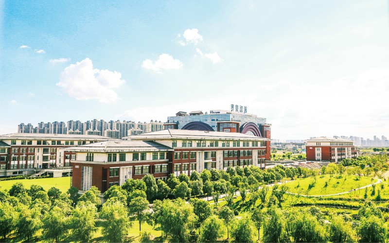 江西泰豪动漫职业学院-5