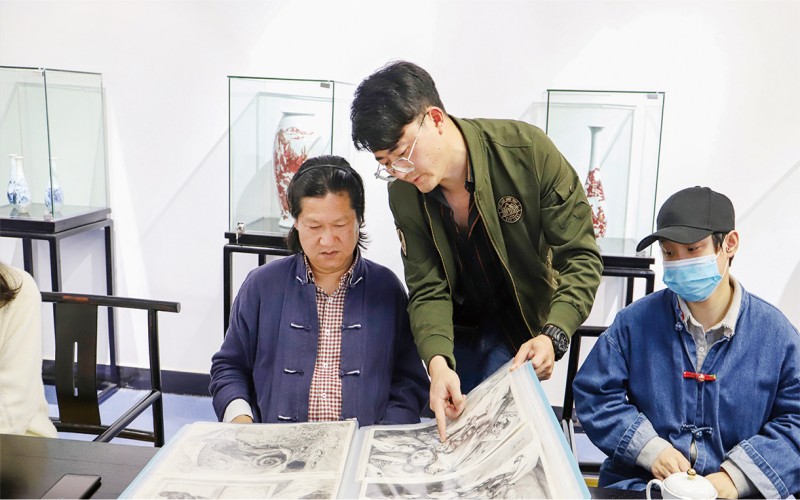 江西泰豪动漫职业学院-66