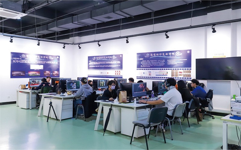 江西泰豪动漫职业学院-79