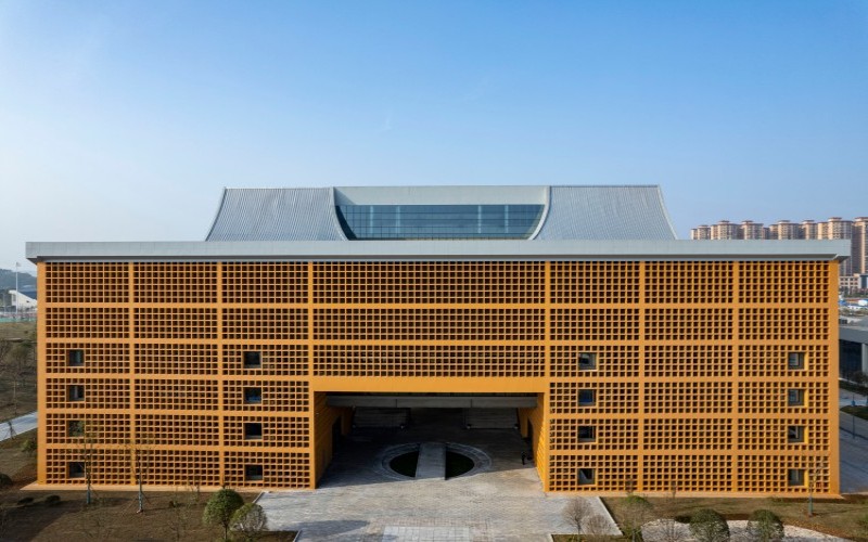 长沙工业学院-5
