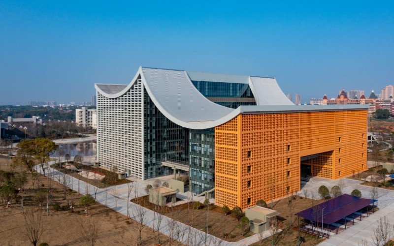 长沙工业学院-4