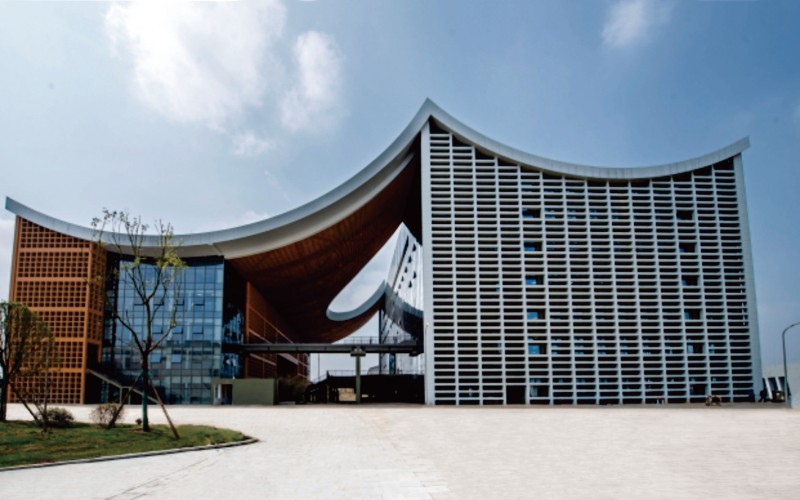 长沙工业学院-7