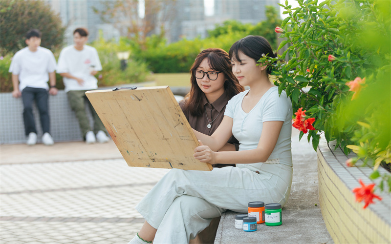 澳门理工大学-校园风光7