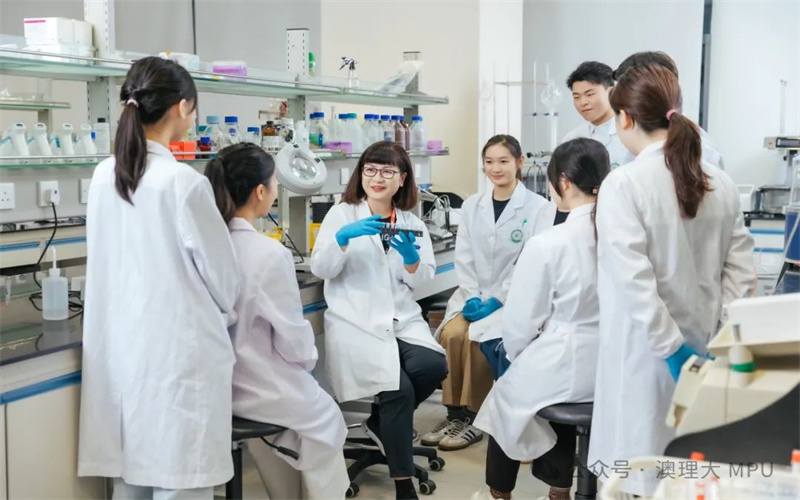 澳门理工大学-校园风光8