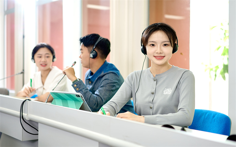 澳门理工大学-校园风光9