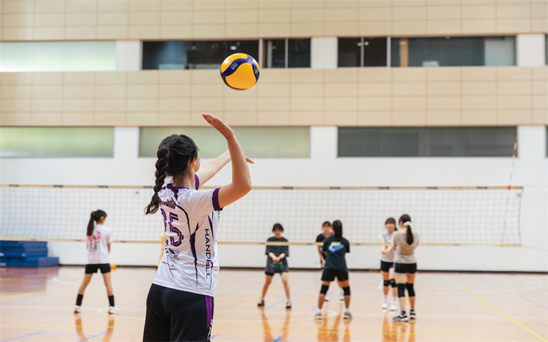 澳门理工大学-校园风光12