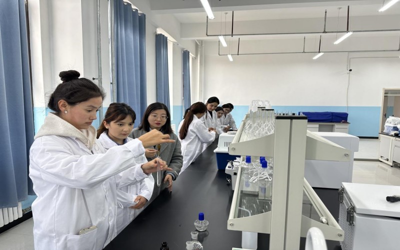 阿克苏工业职业技术学院- 10