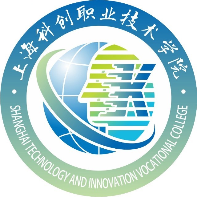 上海科创职业技术学院校徽