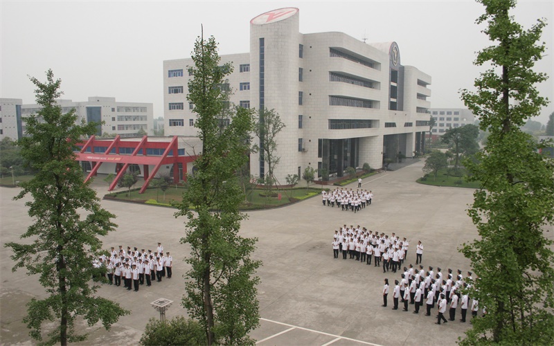 中国民用航空飞行学院 gallery image 2