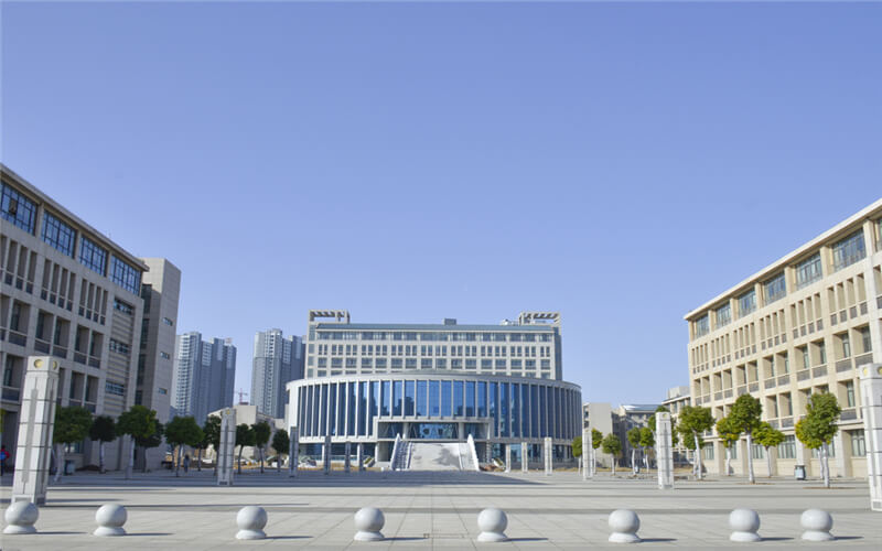 河南开封科技传媒学院 gallery image 2