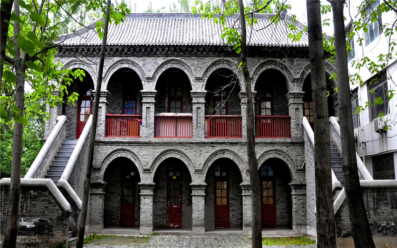 河南大学 gallery image 2