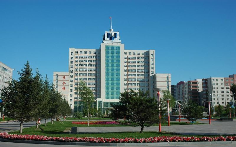 牡丹江师范学院 gallery image 2