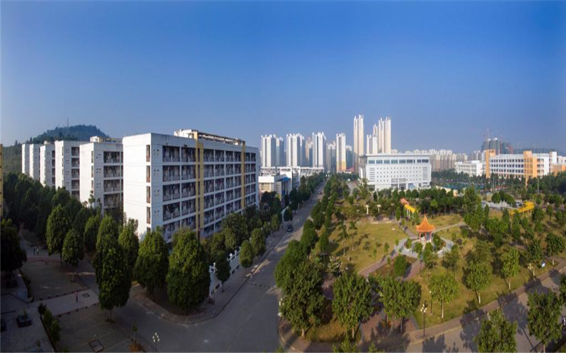 广西民族师范学院 gallery image 2