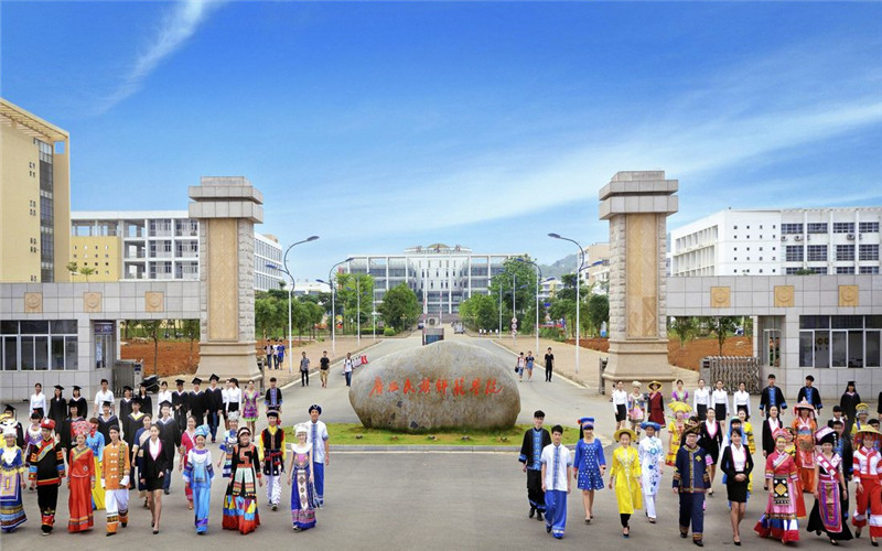 广西民族师范学院 gallery image 1