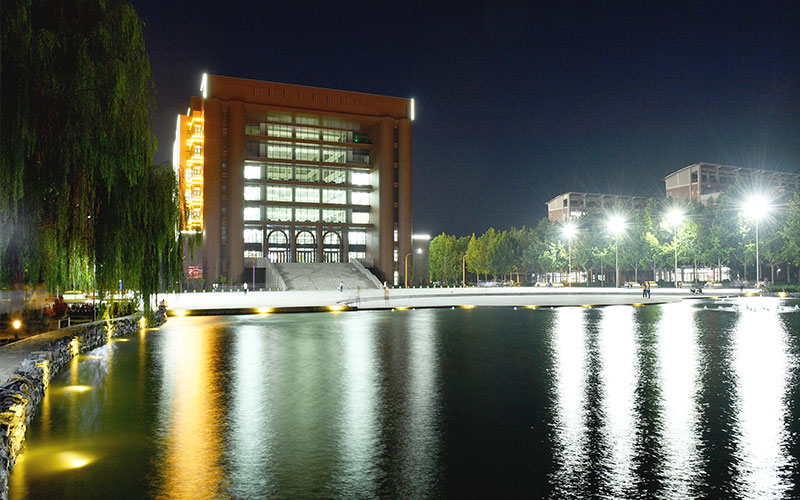 河北大学 gallery image 2