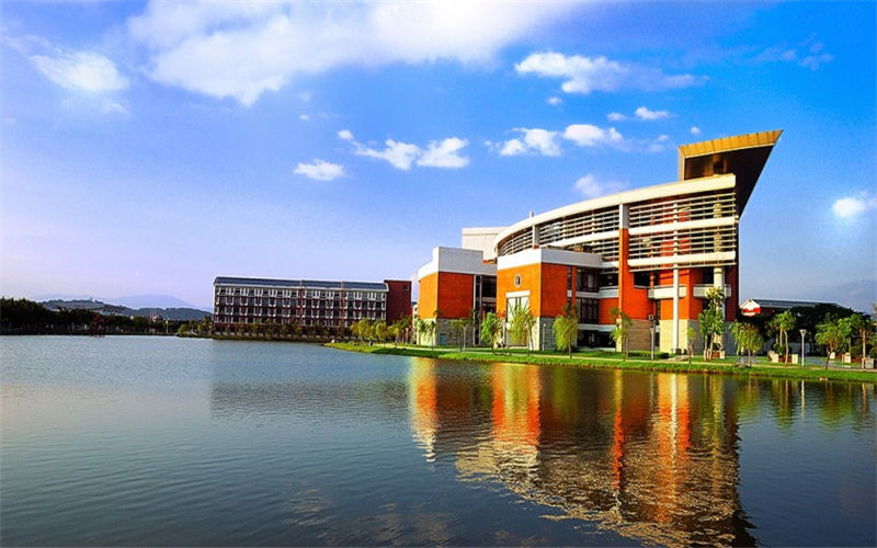 福建中医药大学 gallery image 2