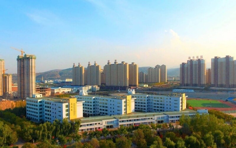 兰州财经大学 gallery image 3