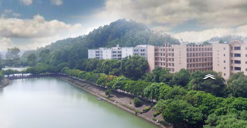 广州番禺职业技术学院主图