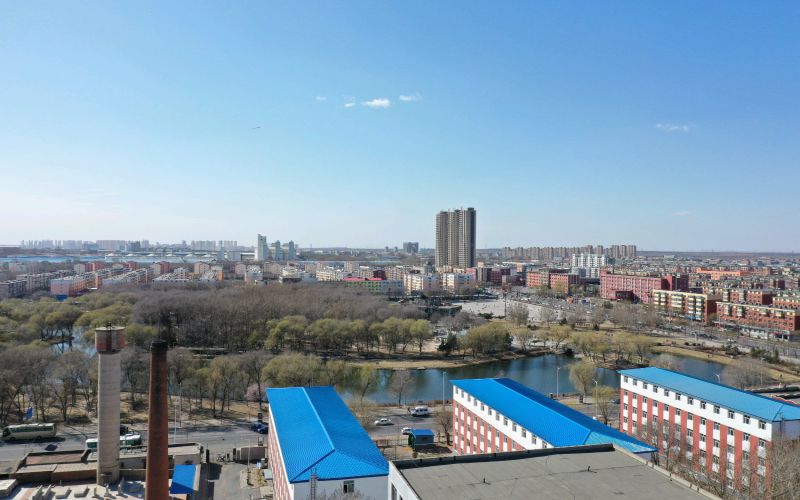 辽宁水利职业学院主图