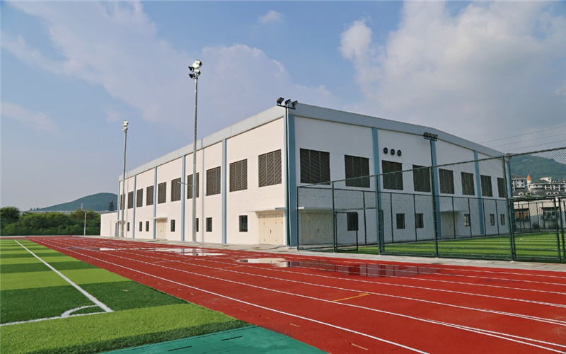 广东新安职业技术学院主图