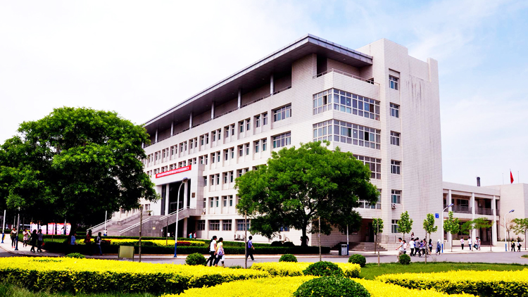 山西师范大学现代文理学院主图