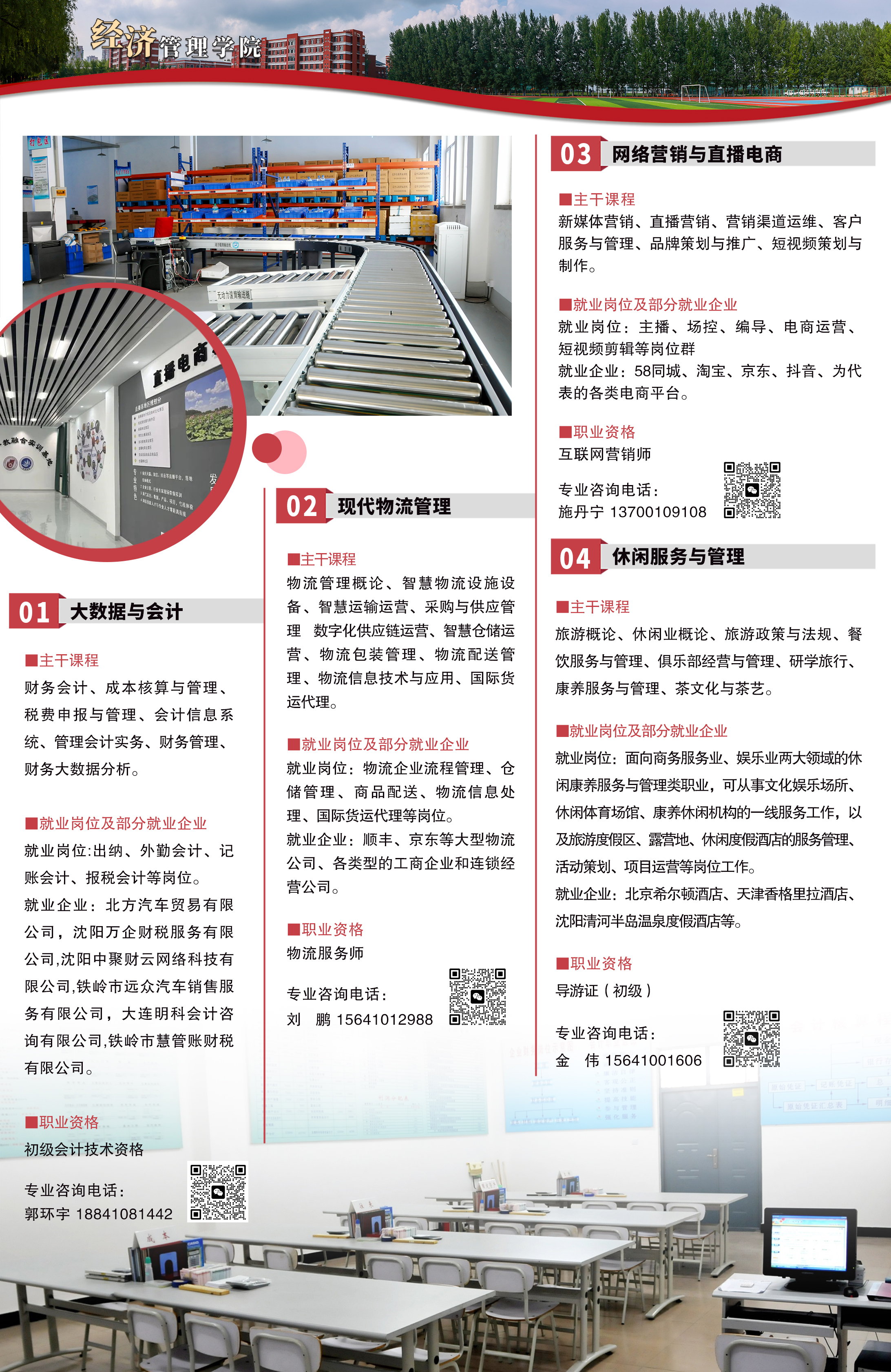 2026年辽宁工程职业学院单独招生简章 第6页